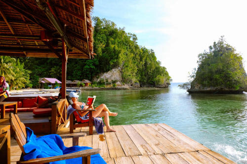 PERJALANAN DIRI MENUJU TAMAN NASIONAL TOGEAN