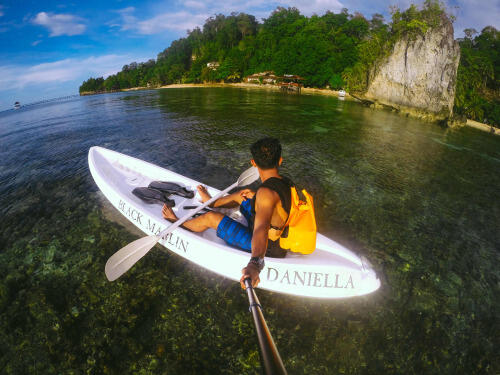 PERJALANAN DIRI MENUJU TAMAN NASIONAL TOGEAN