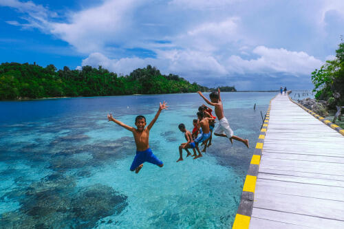 PERJALANAN DIRI MENUJU TAMAN NASIONAL TOGEAN