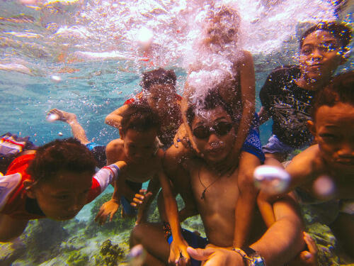 PERJALANAN DIRI MENUJU TAMAN NASIONAL TOGEAN