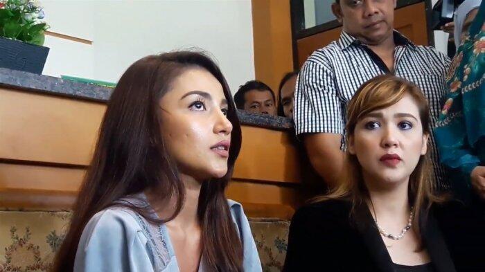 Alasan Atalarik Syah Tak Perbolehkan Tsania Marwa Masuk Rumah