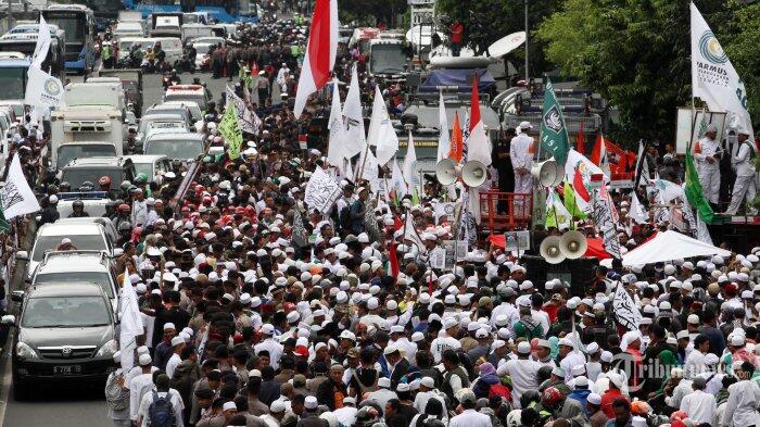 GNPF MUI Minta Polisi Kembalikan Buku Tabungan Rp 3 Miliar untuk Kepentingan Umat