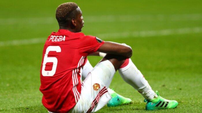 Paul Pogba Mulai Kesal Dibandingkan dengan N'Golo Kante