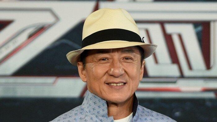 Wow, Aktor Kondang Jackie Chan Bikin Film Kartun 3 Dimensi
