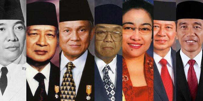 11 Kata Kata Bijak Kehidupan Dari Para Presiden Kita, Wajib Cek!