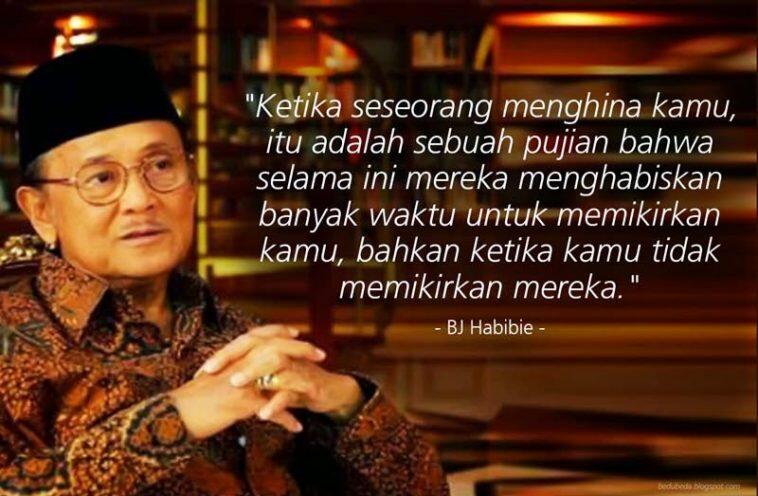 11 Kata Kata Bijak Kehidupan Dari Para Presiden Kita, Wajib Cek!