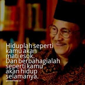 11 Kata Kata Bijak Kehidupan Dari Para Presiden Kita, Wajib Cek!
