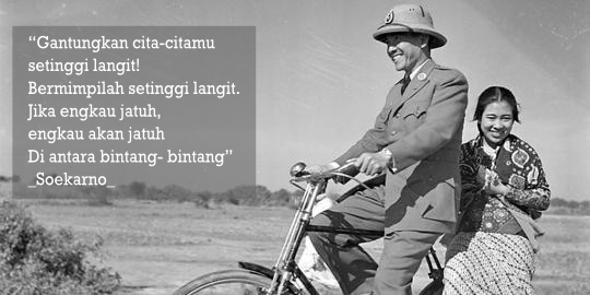 11 Kata Kata Bijak Kehidupan Dari Para Presiden Kita, Wajib Cek!