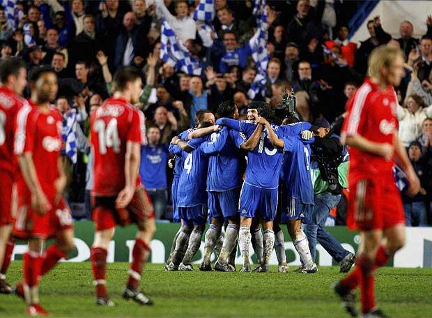 5 Kekalahan Menyakitkan Klub Inggris di Liga Champions