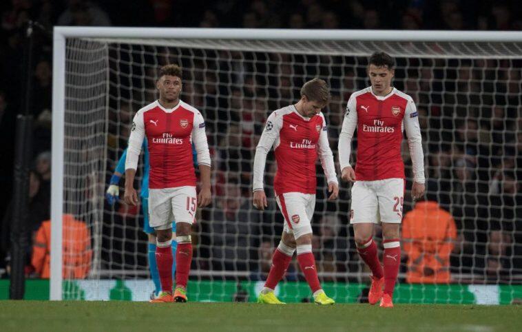 5 Kekalahan Menyakitkan Klub Inggris di Liga Champions