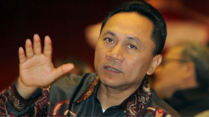 Ketua MPR Persilahkan Warga Datang ke Jakarta