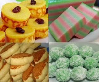 Kue Bernama "Nasib Baik"