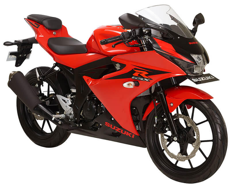 Telat Main Motor Sport 150 cc, Jualan Suzuki Masih 'Tokcer'
