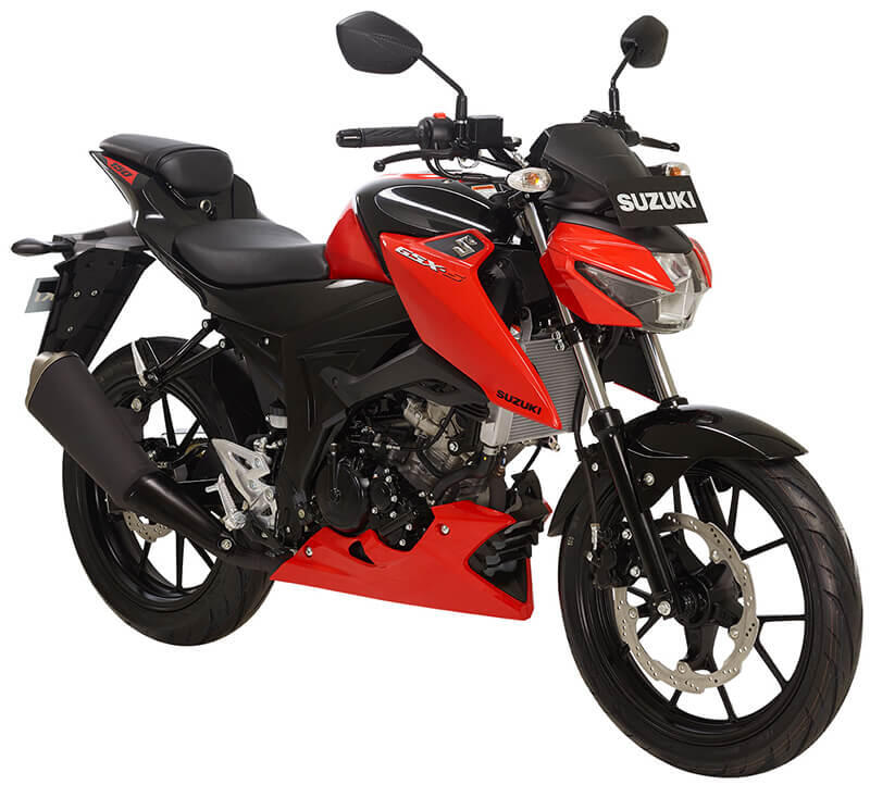 Telat Main Motor Sport 150 cc, Jualan Suzuki Masih 'Tokcer'