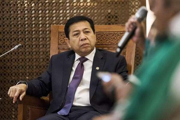 Korupsi KTP Elektronik : Inilah Kekayaan Setya Novanto