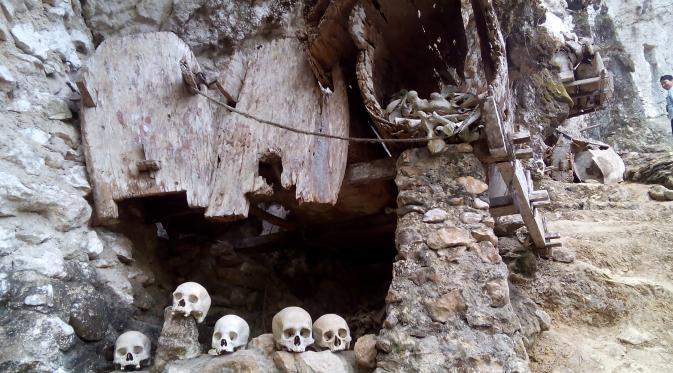 SHARECOST Makasar, Tana Toraja, Enrekang dan Gunung Latimojong 8 - 14MEI
