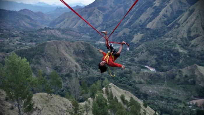 SHARECOST Makasar, Tana Toraja, Enrekang dan Gunung Latimojong 8 - 14MEI