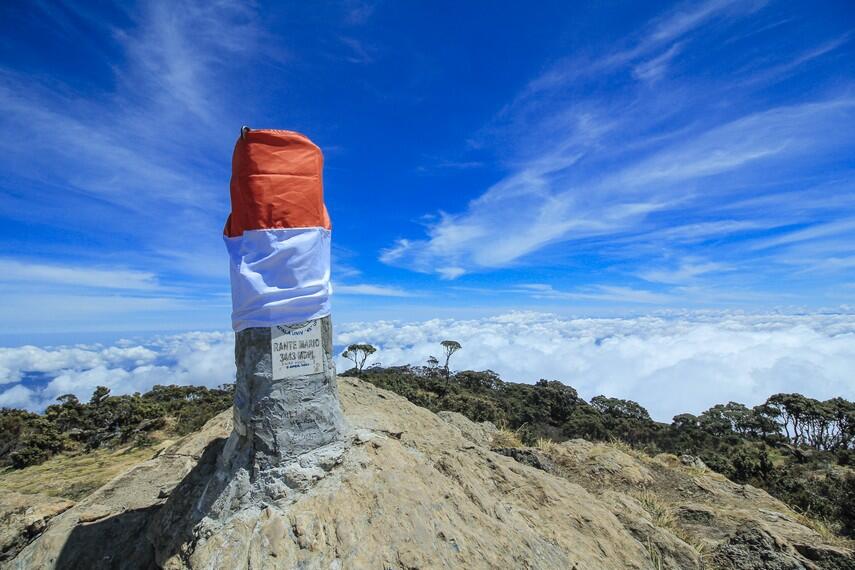SHARECOST Makasar, Tana Toraja, Enrekang dan Gunung Latimojong 8 - 14MEI