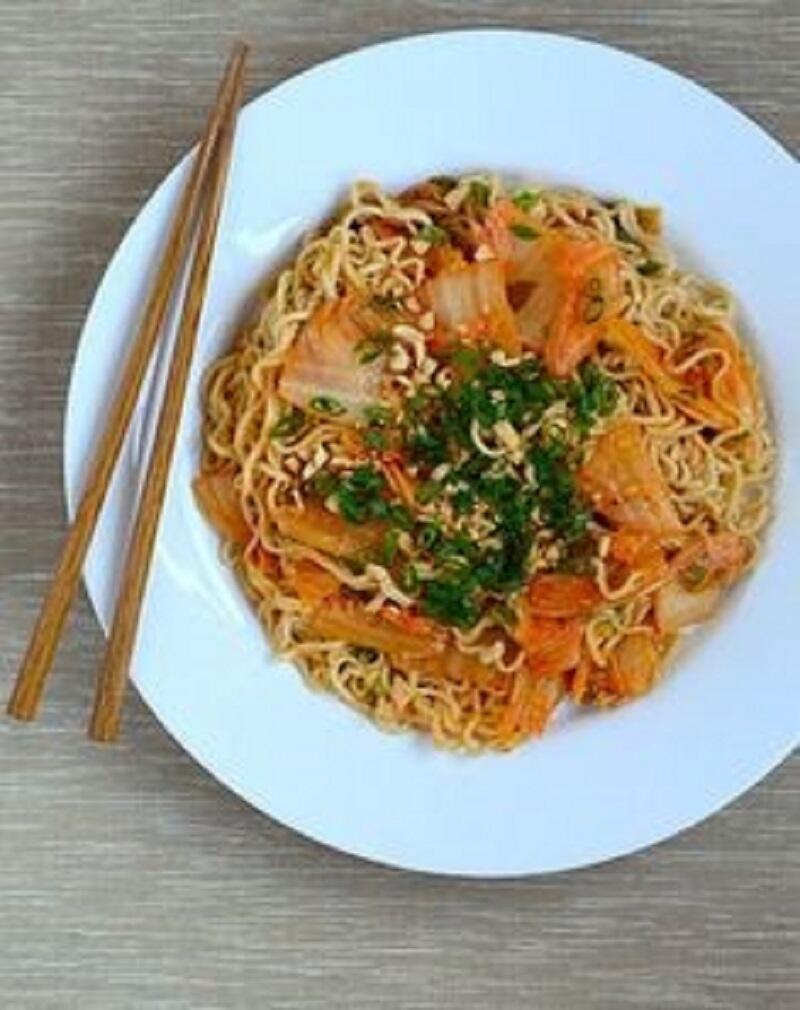 Inilah Kreasi Indomie yang Ada di Thailand, Jepang, China dan Vietnam..