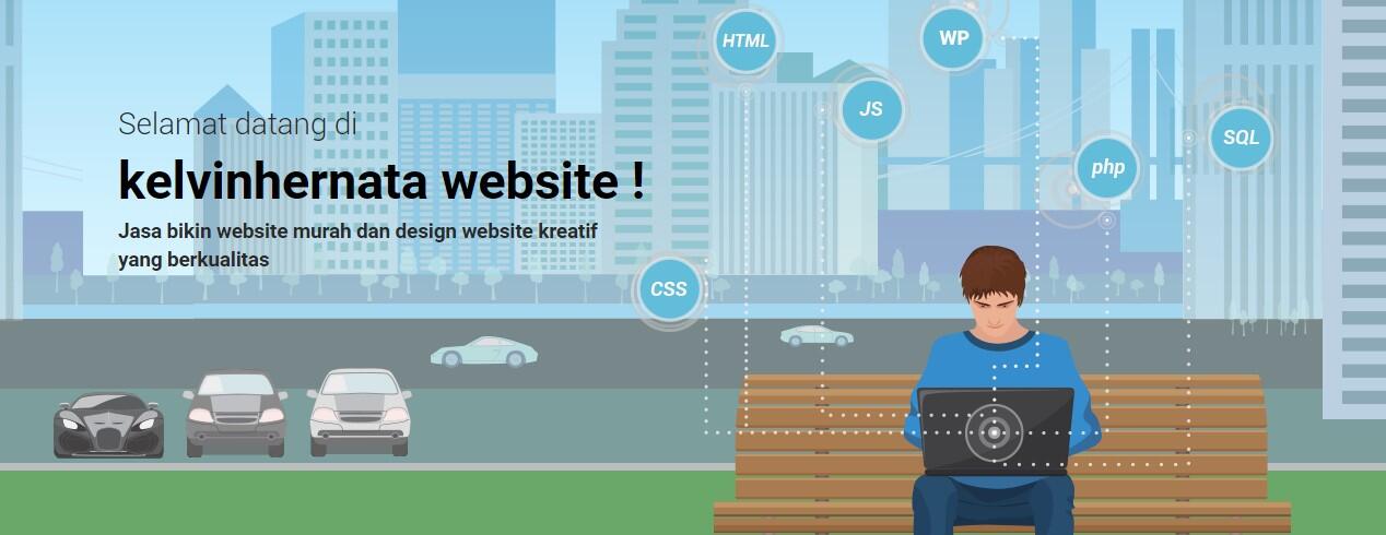 Bikin Website Murah ? Bingung dimana ? Dimari aja gan...