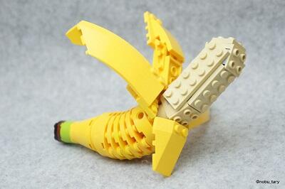 Makanan dari Lego, Saking Miripnya Bikin Laper!