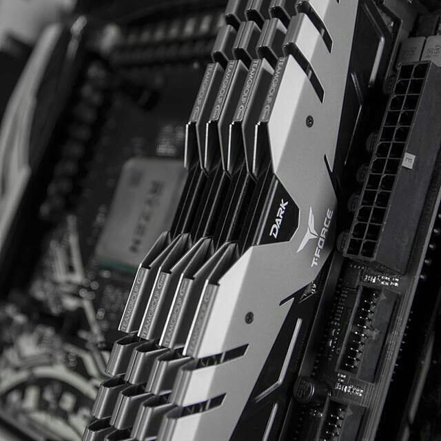 Team ddr4. Team ddr4