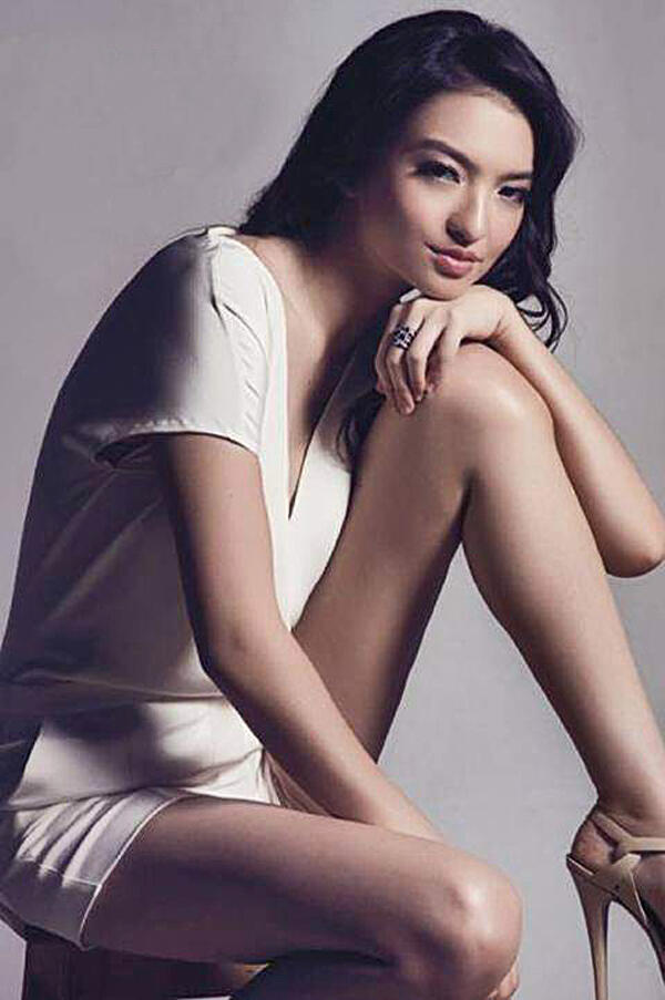 Wihhh... Rok Ala Raline Shah Bikin Gagal Fokus