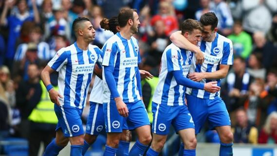 Pastikan Tampil di Premier League Musim Depan, BHA Catat Sejarah