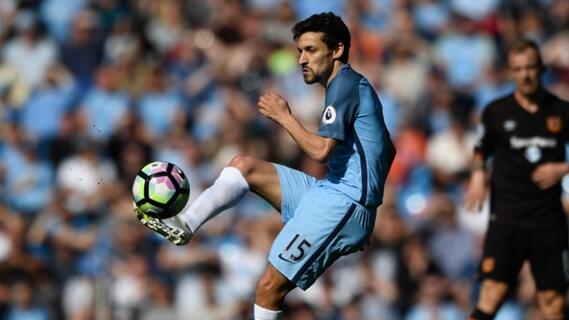 Kontraknya Bakal Habis, Navas Siap Gabung AS Roma