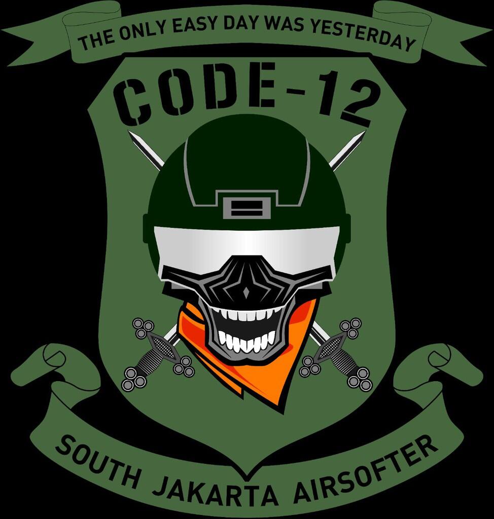 ★★★ &#91;REBORN&#93; CODE 12 SOUTH JAKARTA AIRSOFTER ★★★