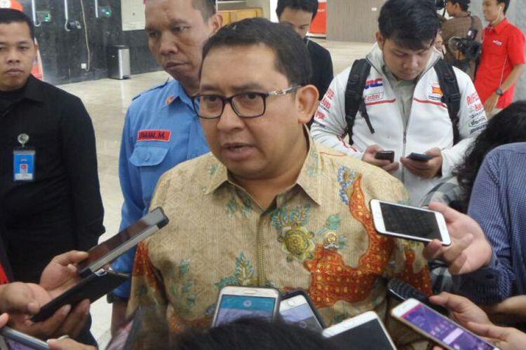 Kata Fadli Zon soal Massa Luar DKI Dilarang Datangi TPS
