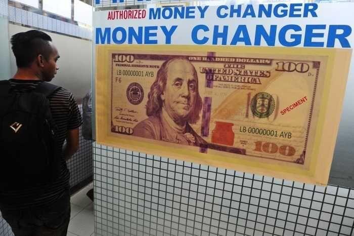 Waspada jasa penukaran valuta asing tak berizin