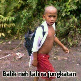 orang padang masuk
