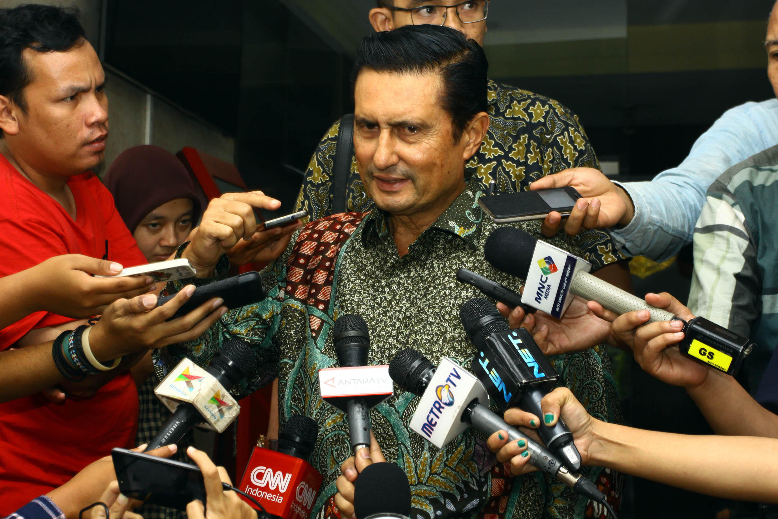 Pergantian Kahar Strategi Golkar Menghadapi Pemilu 2019