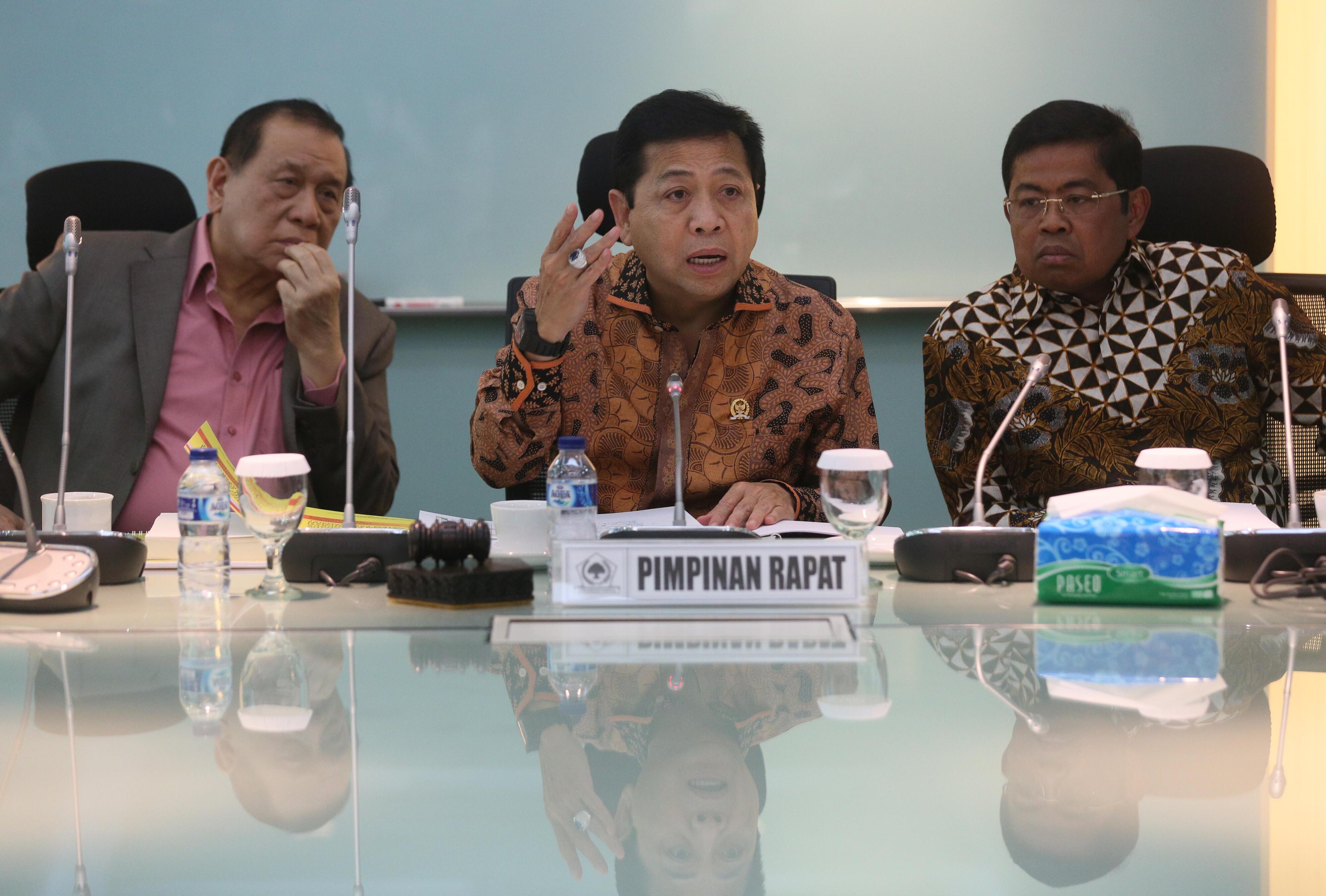 Pergantian Kahar Strategi Golkar Menghadapi Pemilu 2019