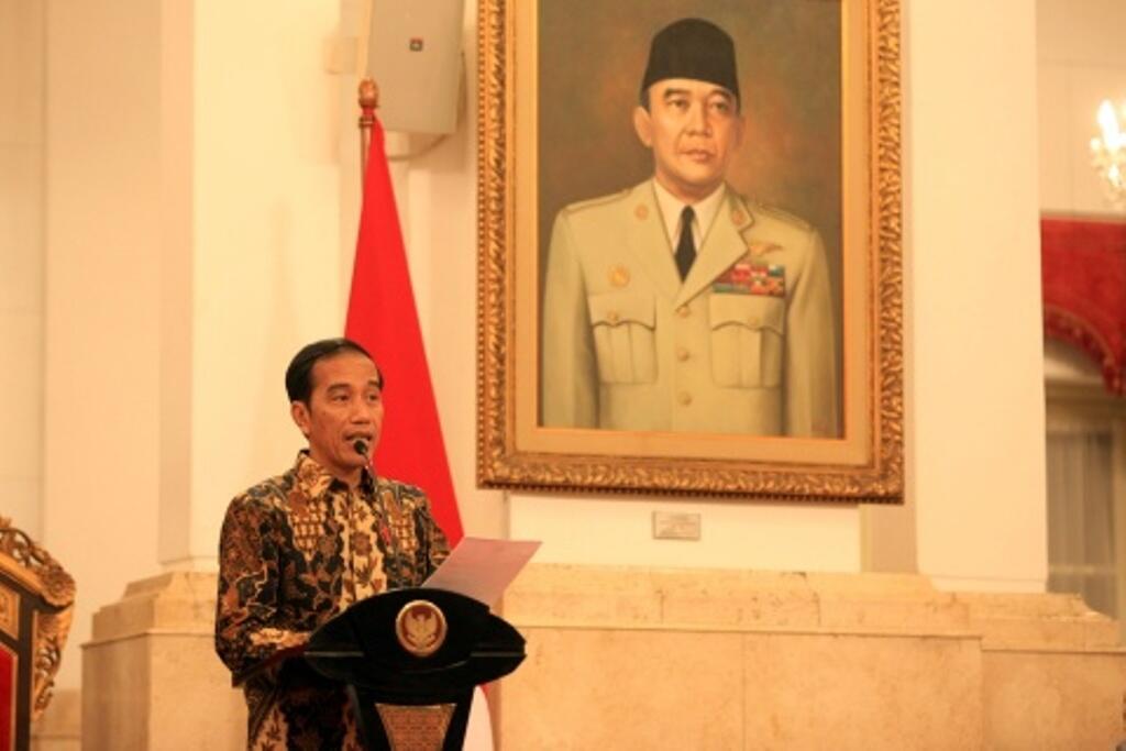 Presiden Minta Dukungan Ulama Soal Masalah Kebangsaan