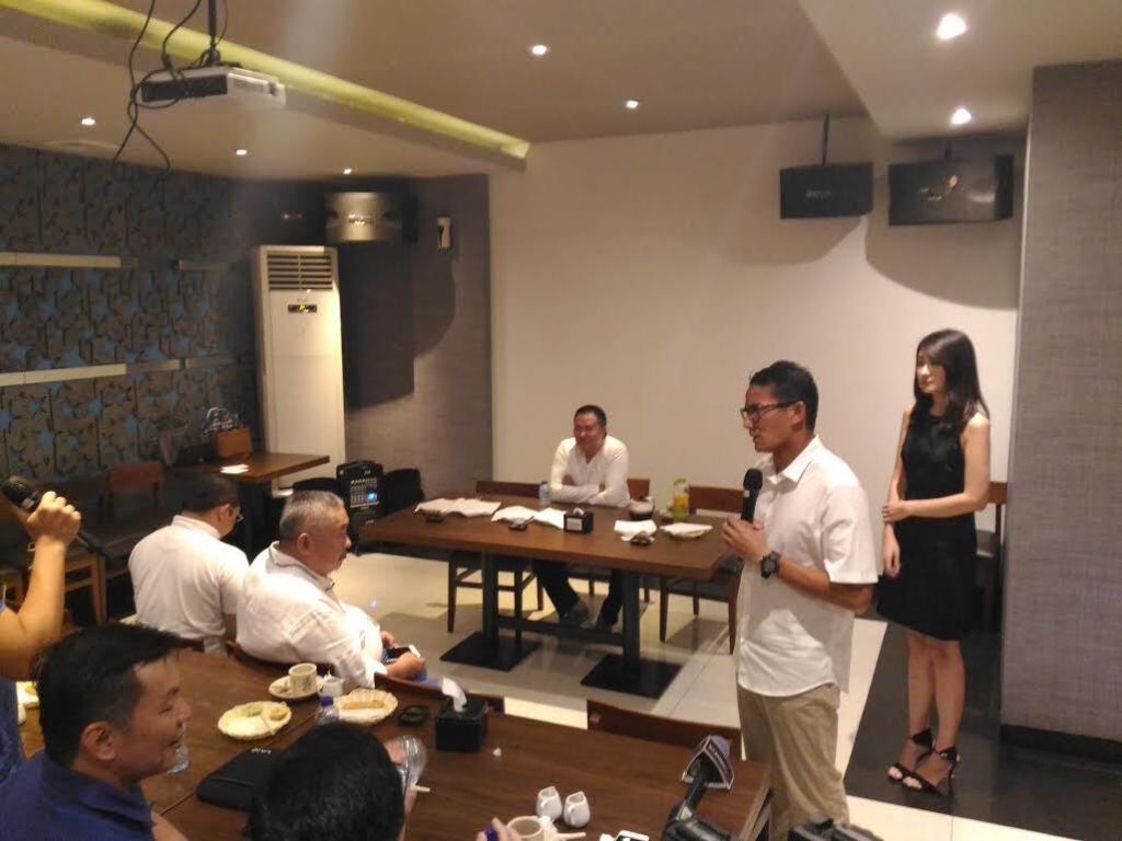 Jakarta Bisa seperti Singapura