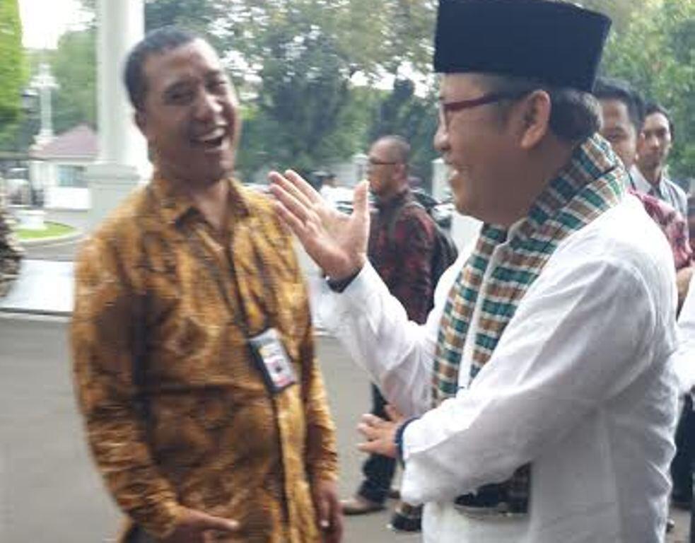 Peringatan KAA Ala Istana