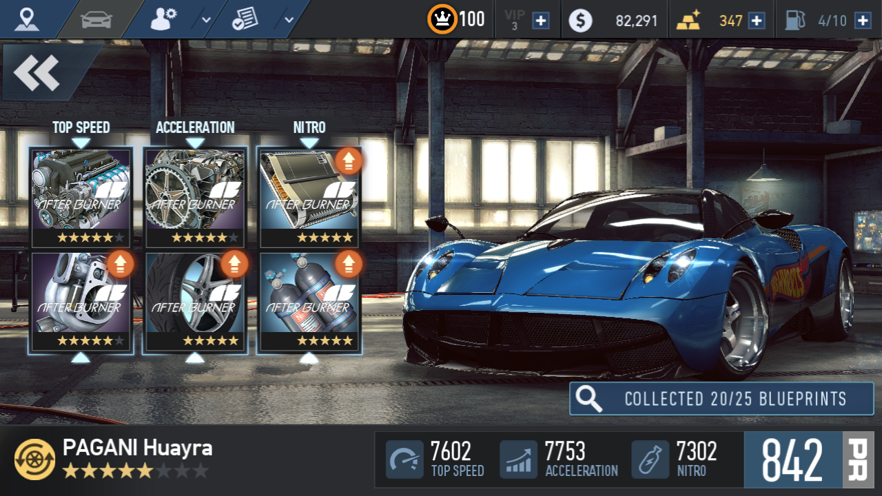 No speed перевод. NFS no limits Pagani Huayra тюнинг.