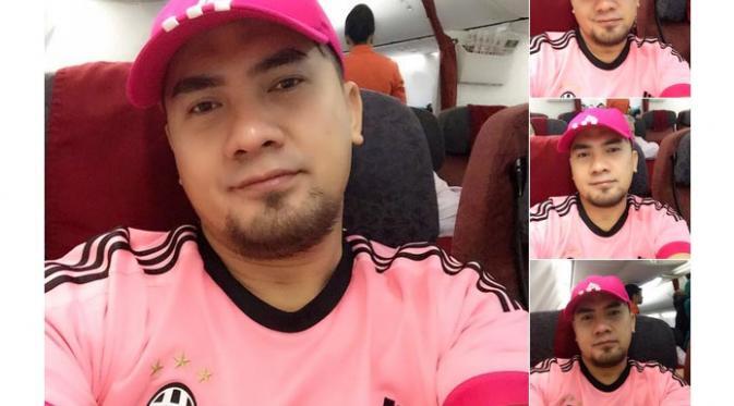 Deretan Selfie Bang Ipul yang Menginspirasi