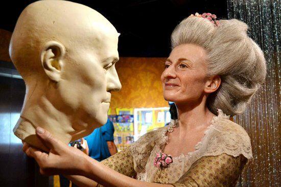 9 Fakta Dibalik Hidupnya Patung-patung Madame Tussauds