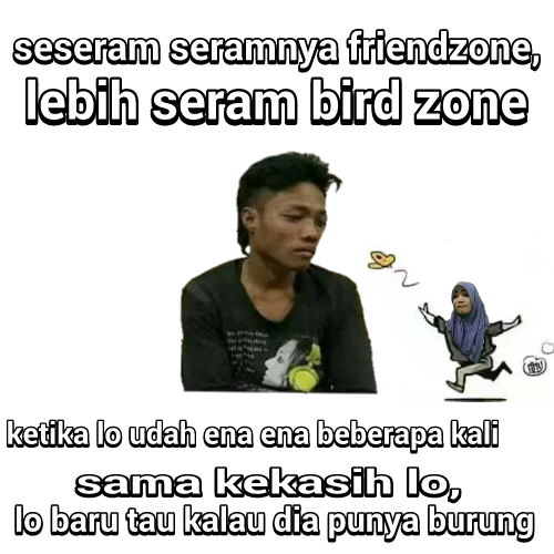 Meme rizky dan lauren jika main film/sinetron - Page 4 