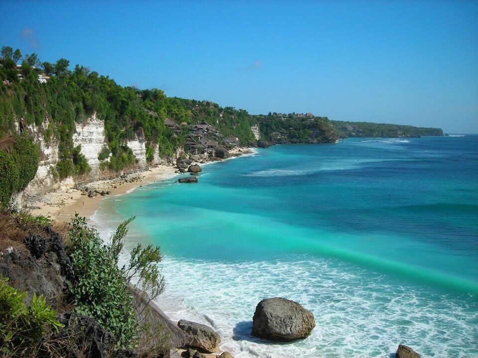 Backpackeran ke nusa ceningan bray!
