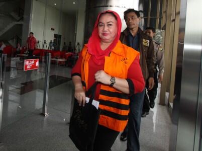 KPK Targetkan Kasus Suap Bupati Klaten Masuk ke Penuntutan