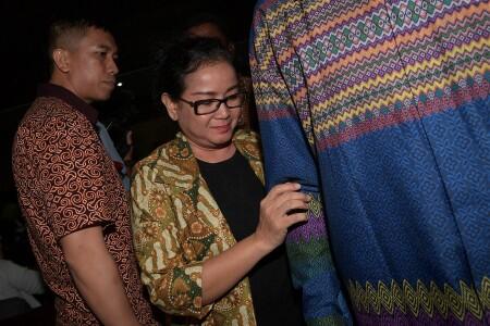 Miryam Batal Penuhi Pemeriksaan KPK karena Sakit