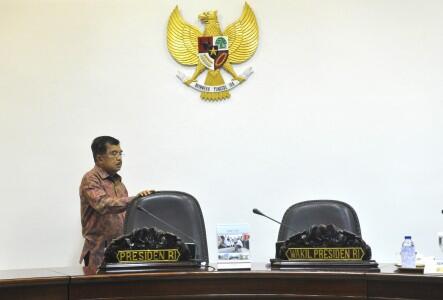 Wapres Soal Wisata Almaidah: Tidak Perlu Datangkan dari Luar ke TPS