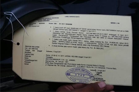 Polres Kebumen Bakal Periksa Kanim Cilacap, Keberadaan WNA China Misterius