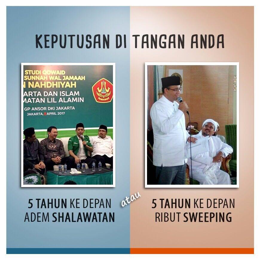 PENTING UTK UMAT ISLAM JAKARTA.. URGENT