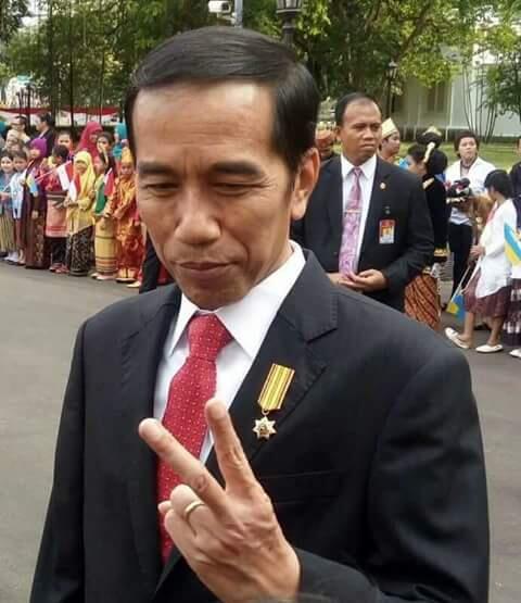 Pesan Jokowi ke Warga: Jangan Mudah Tergoda Isu SARA!