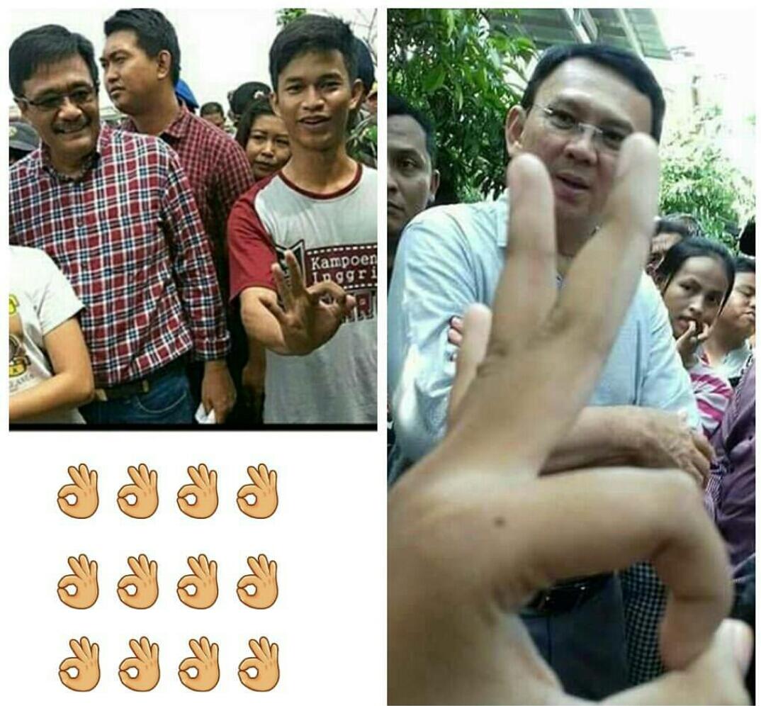 Panwas: Pemilik 11 Karung Sembako di Duri Kepa Ngaku Simpatisan Ahok
